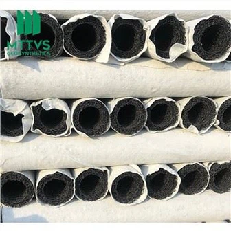 Geocomposite Dreinage Systems (GDS)